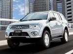 Mitsubishi Pajero Dakar 2014 года